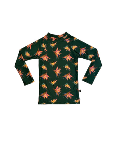 Long Sleeve SHRED Rash Guard